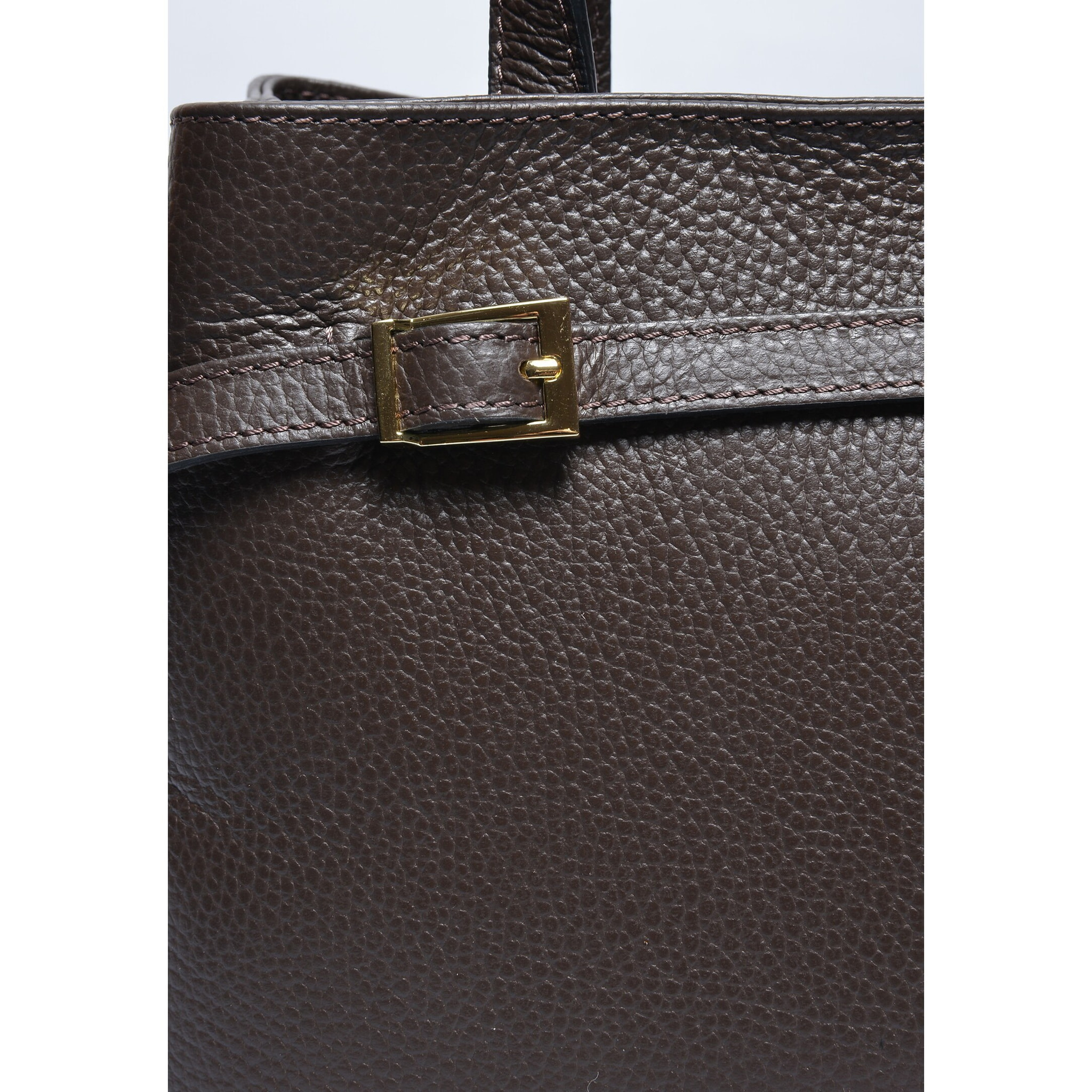 Tote Anna Luchini Marrone