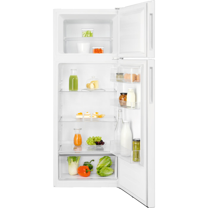 Electrolux Frigocongelatore Serie 500 ColdSense 143.4 cm LTB1AE24W0