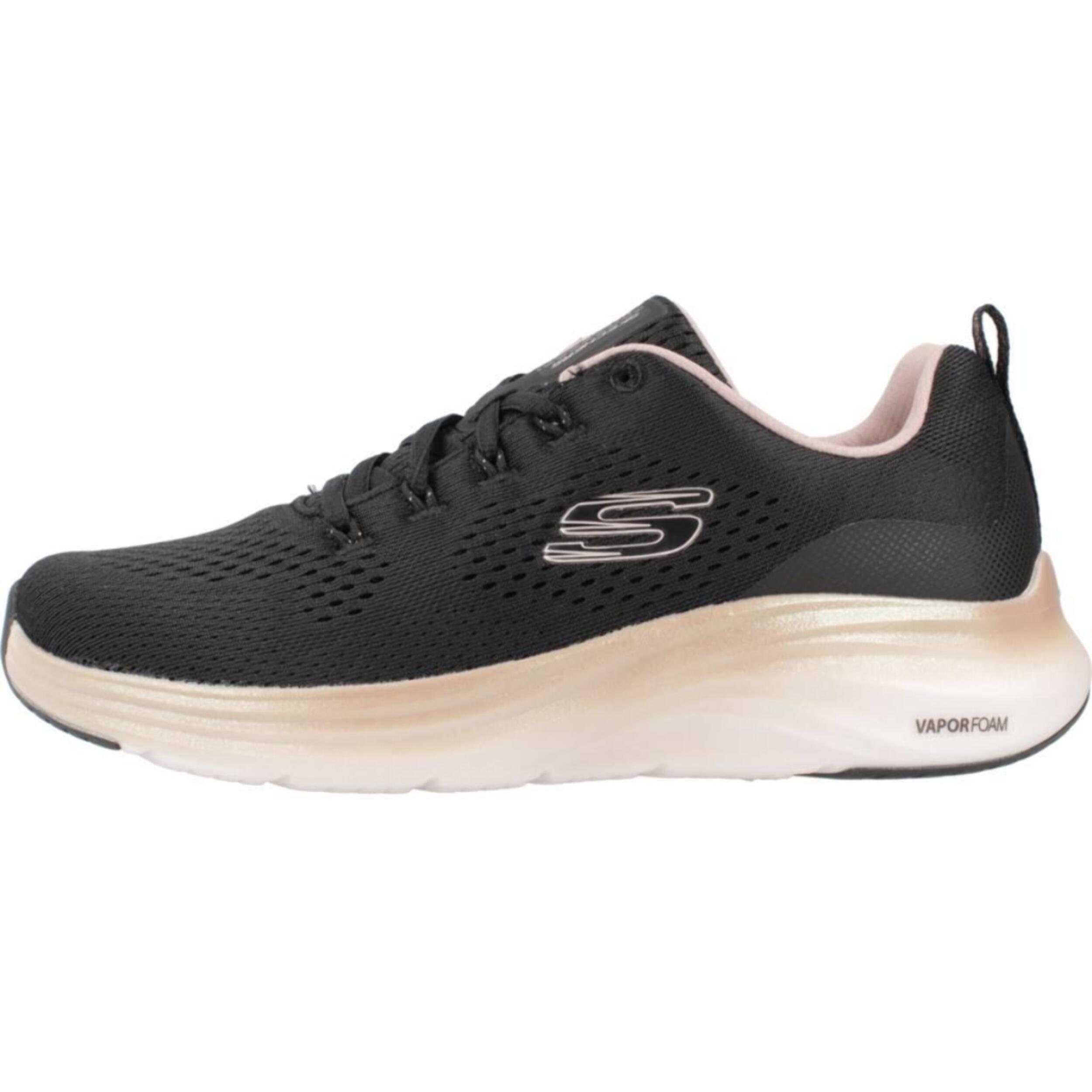 Sneakers De  Mujer 150025s Negro