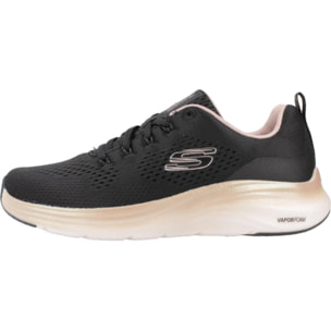 Sneakers De  Mujer 150025s Negro