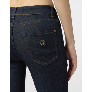 PHILIPP PLEIN Super Stretch Jeggings Basic