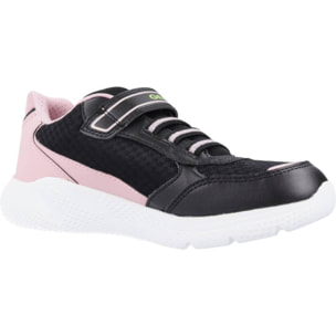 Zapatillas Niña de la marca GEOX  modelo J SPRINTYE G. NEGRO