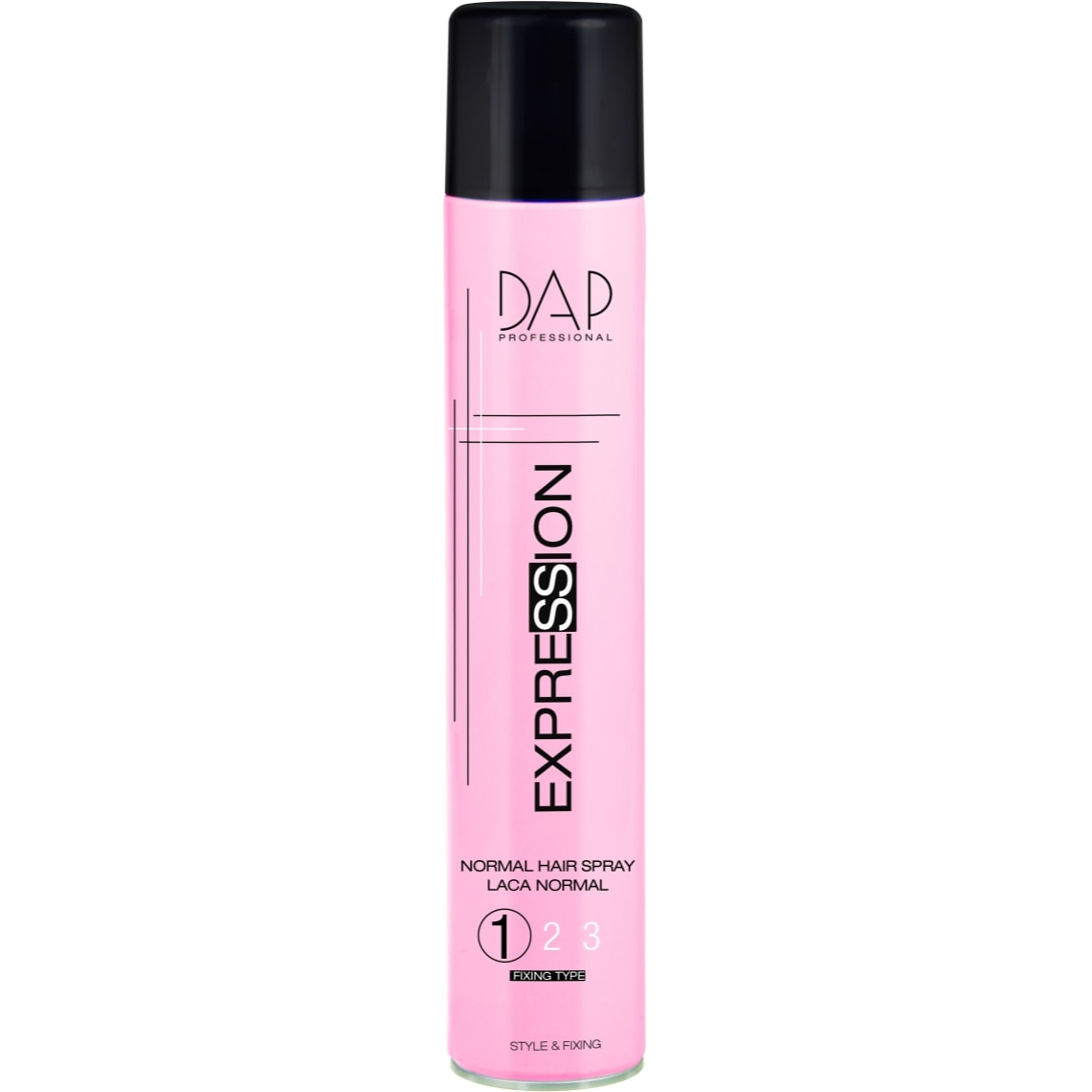 Laque spray normal 1.000 cc.