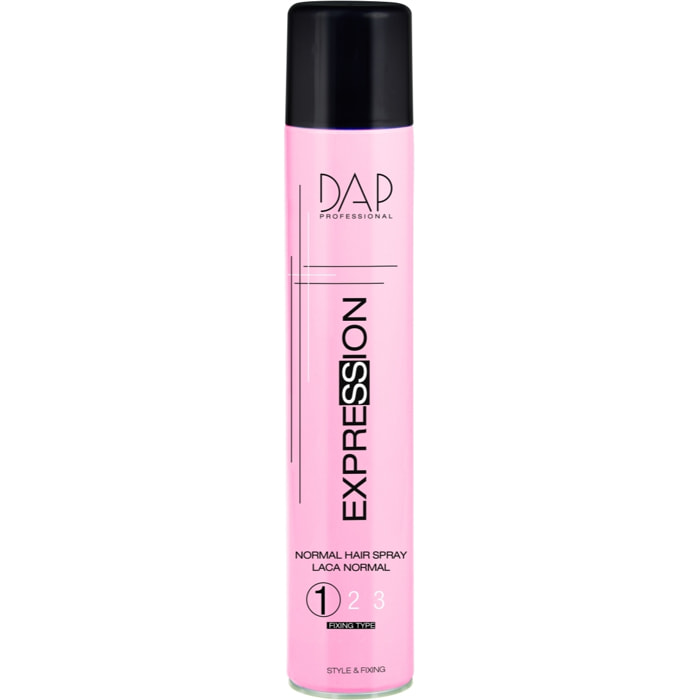 Laque spray normal 1.000 cc.