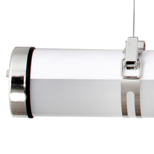 SCUBA Lampe suspension chrome 36W