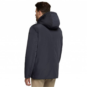 Chaquetas Hombre de la marca GEOX  modelo M WALEE AZUL