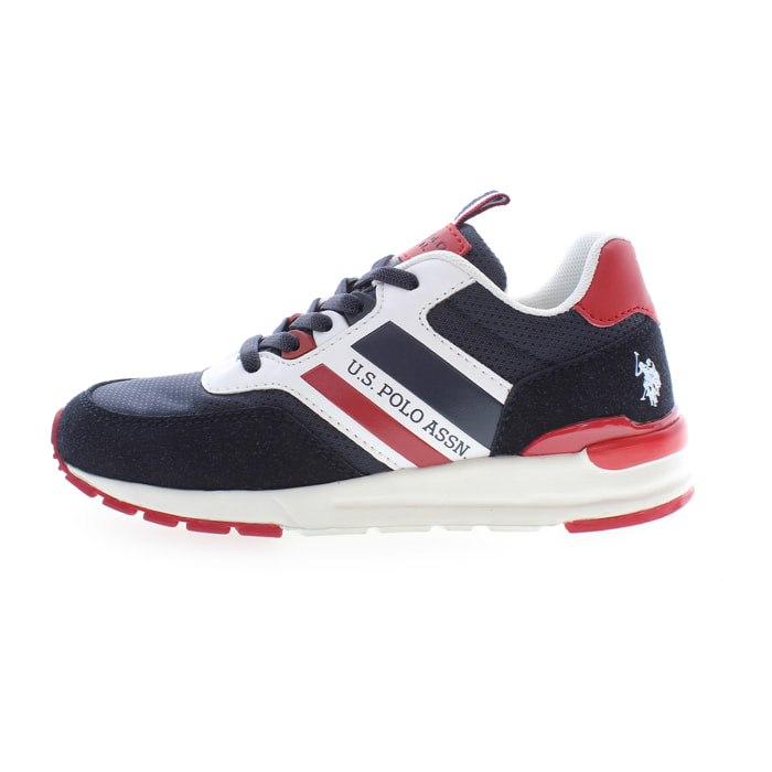 Sneakers U.S. Polo Assn Dark Blue