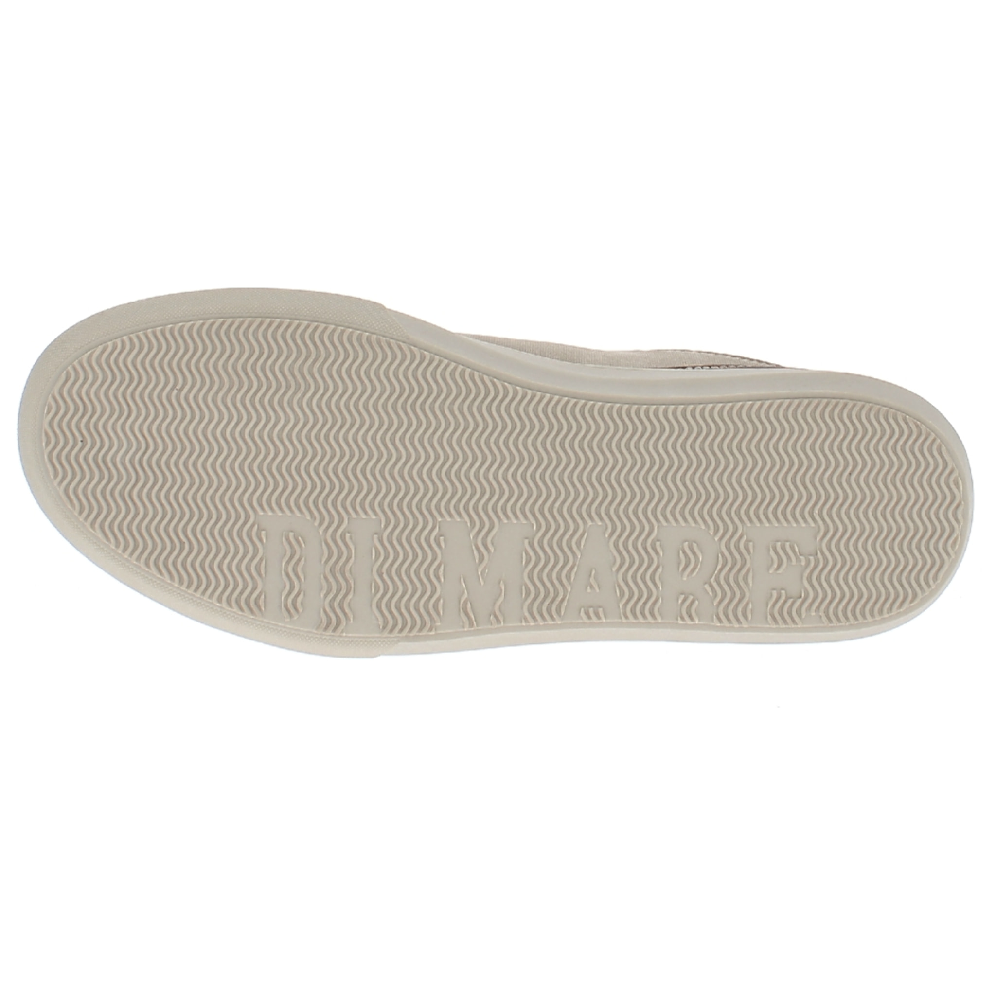 Armata di Mare Scarpe Uomo Court Sneakers Casual con Soletta Rimovibile in Memory Foam AMU W24M605 Beige