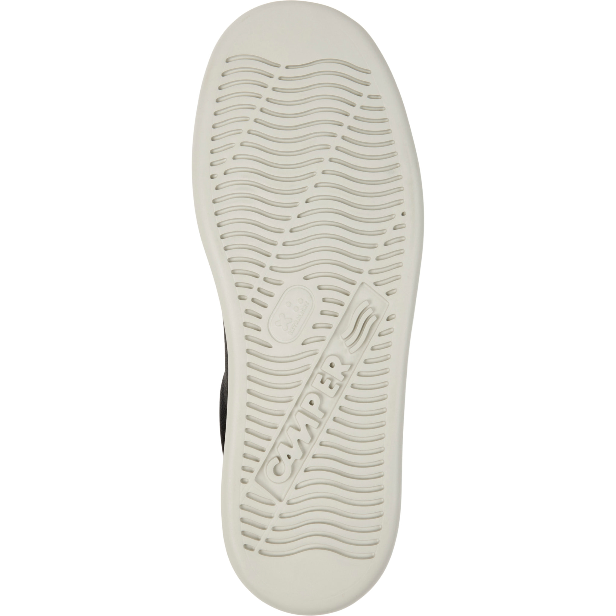 Zapatillas - CAMPER Runner Four - Negro - Cuero liso