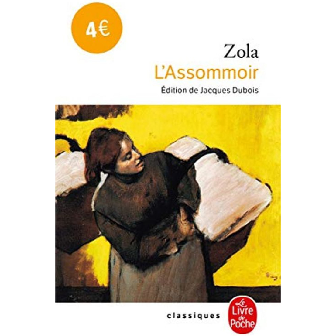 Zola, Emile | L'Assommoir | Livre d'occasion