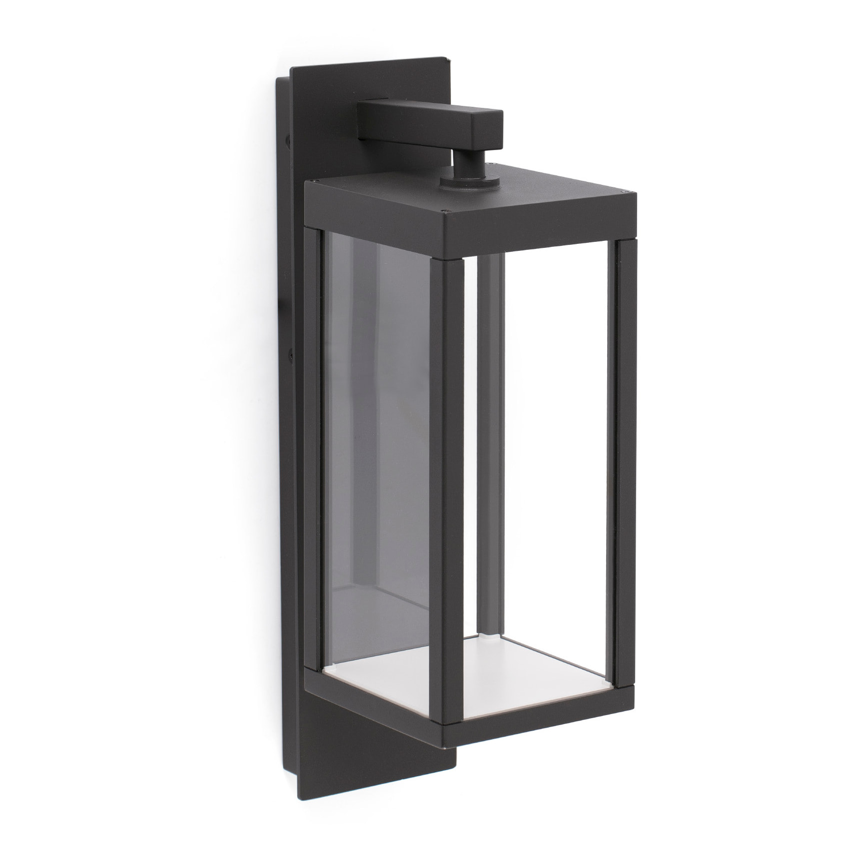 KERALA Aplique gris oscuro