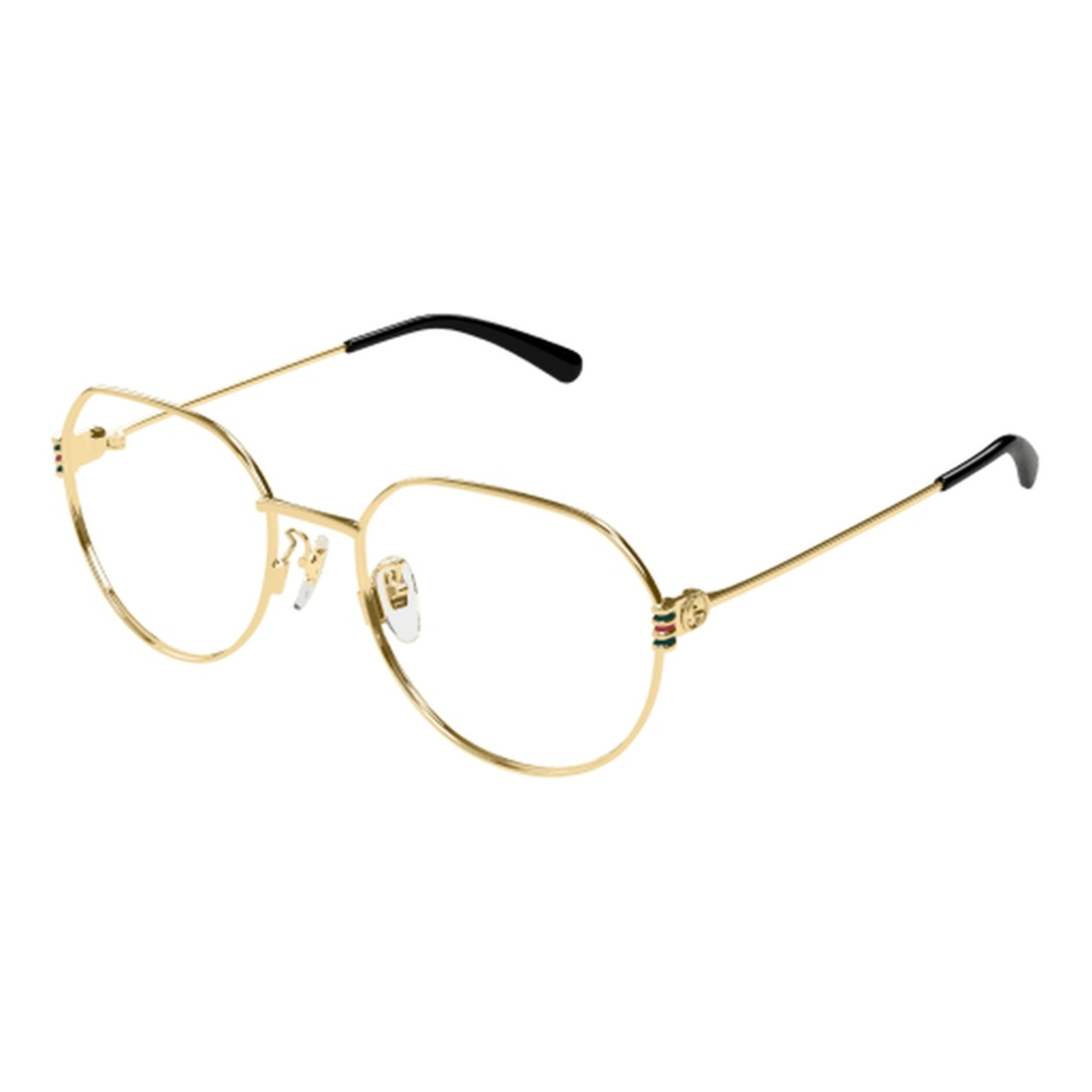 Gafas de Vista Gucci GG1675OK-001 de Metal Mujer 55 mm