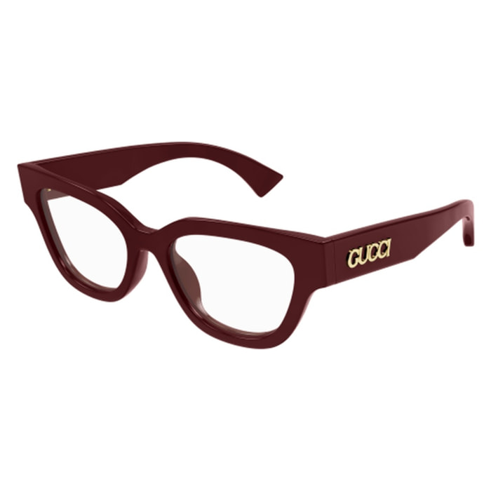 Gafas de Vista Gucci GG1837O-003 de Acetato Mujer 51 mm