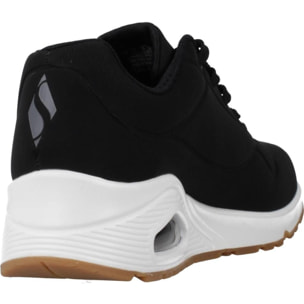 Sneakers De  Mujer Uno Stand On Air Negro