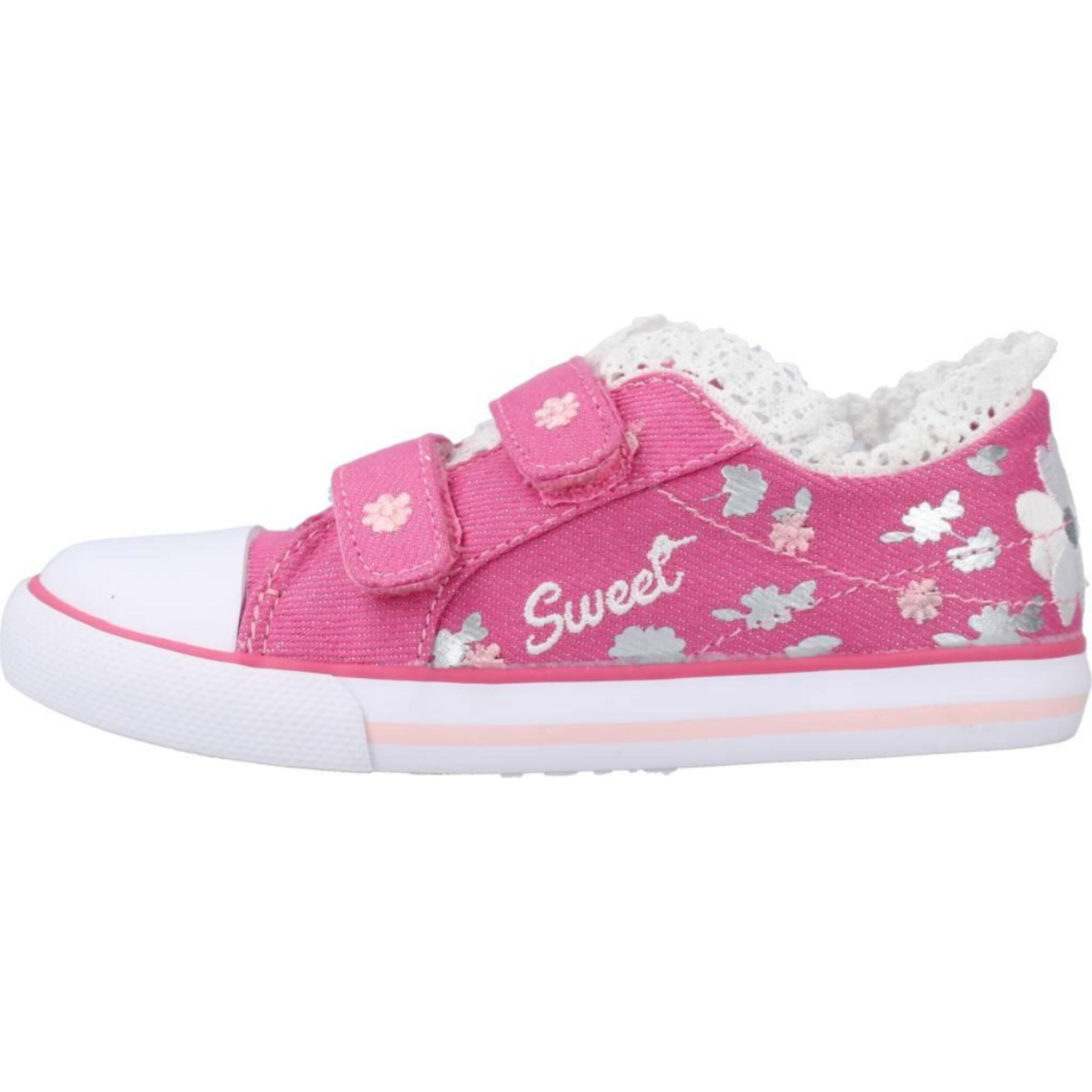 Zapatillas Niña de la marca CHICCO  modelo CORELLA ROSA