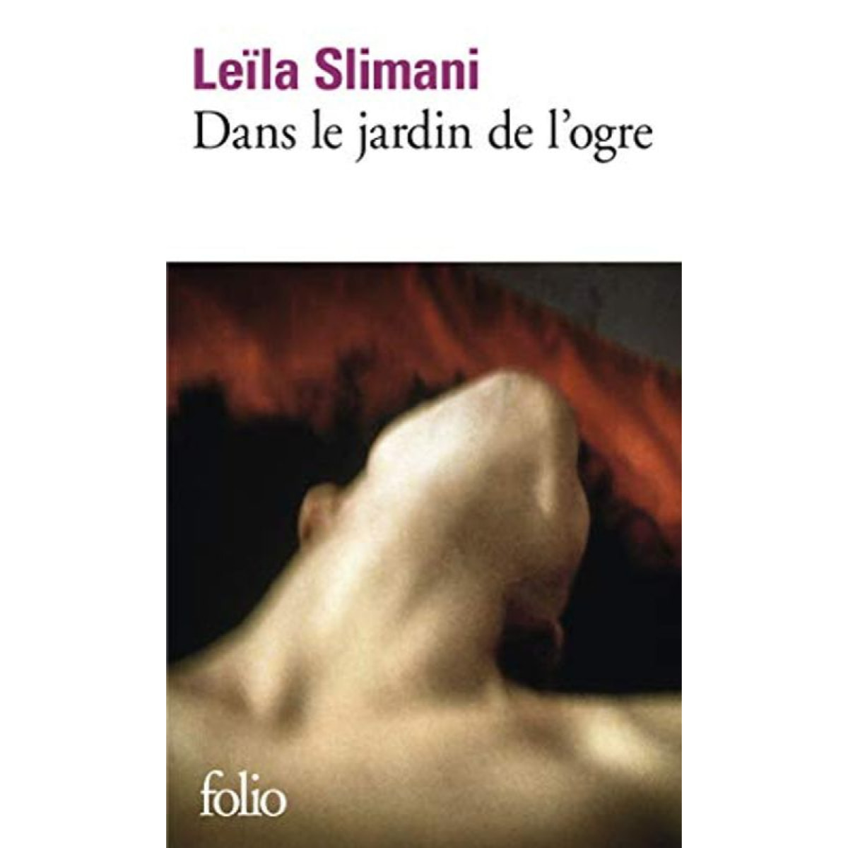 Slimani,Leïla | Dans le jardin de l'ogre | Livre d'occasion