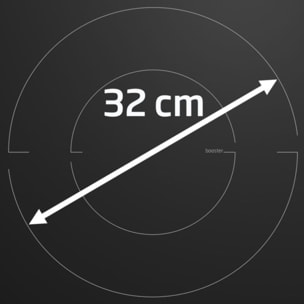 Plaque induction BEKO HII63201FMT