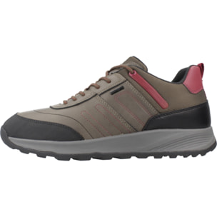 Sneakers de  Hombre de la marca GEOX  modelo U TERRESTRE B WPF A VERDE