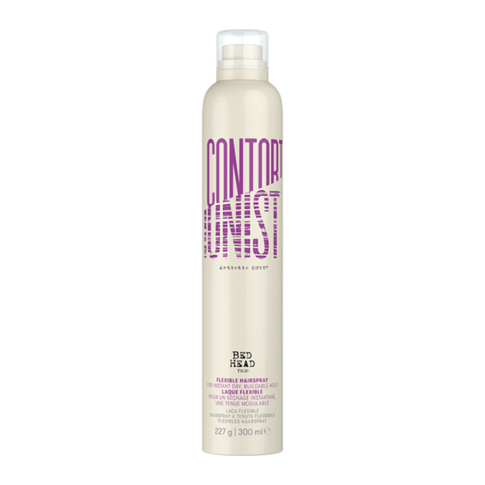 TIGI Bed Head Artistic Edit Contortionist Hairspray A Tenuta Flessibile 300ml