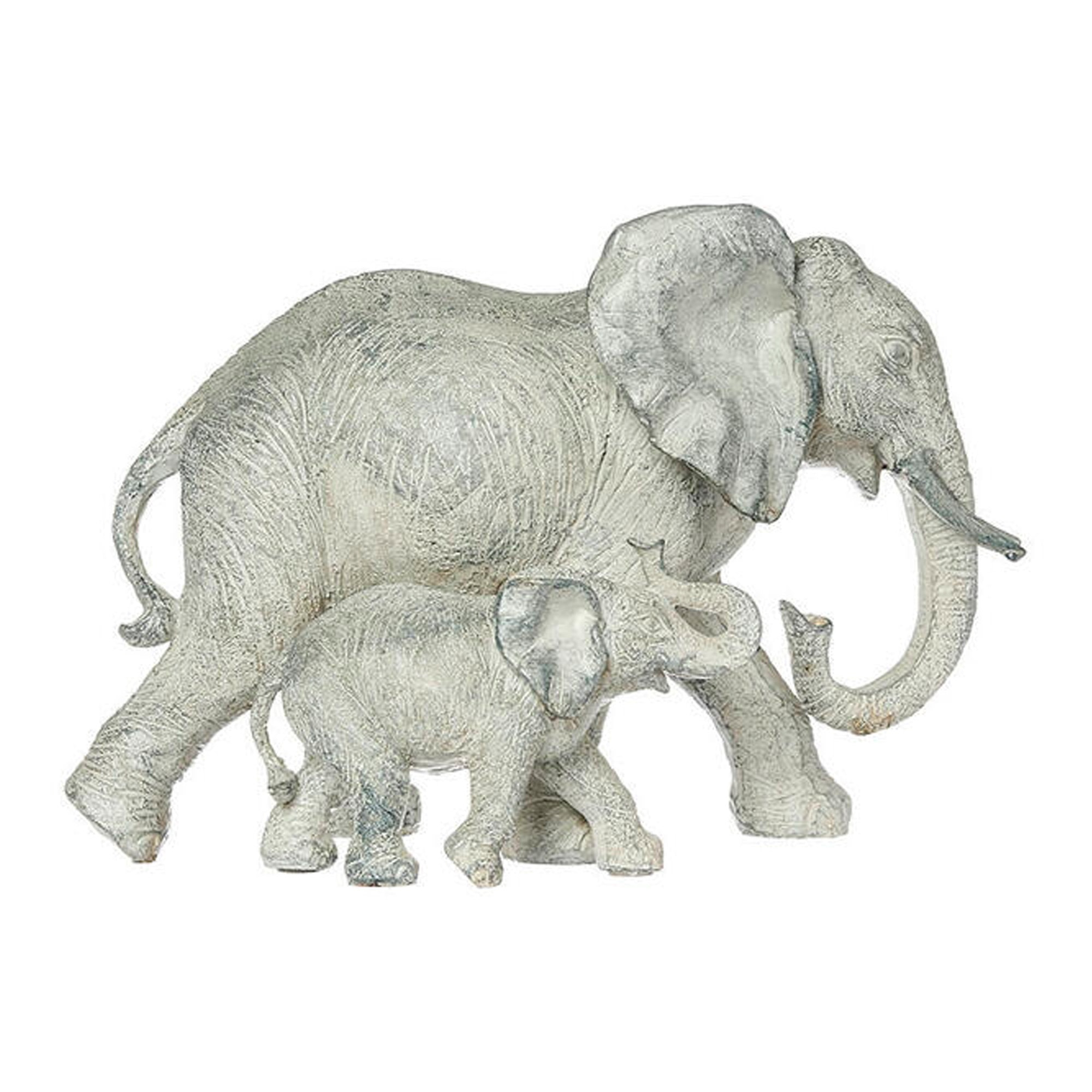 Decoración de elefante 15cm de altura