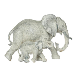Decoración de elefante 15cm de altura