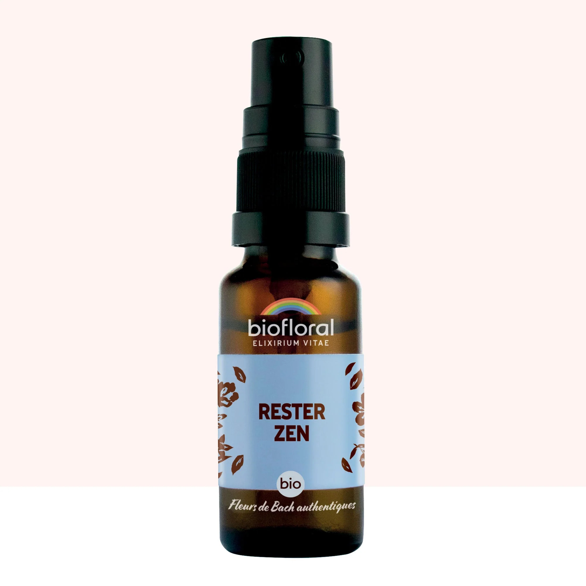 Biofloral - Rester Zen - Bio Demeter - 20 ml