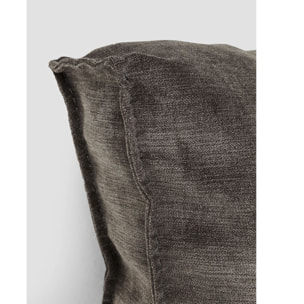 Coussin canapé Infinity gris Kare Design