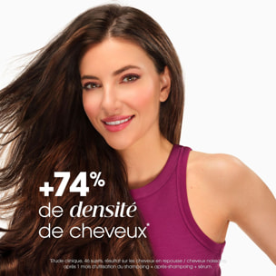 Croissance - Shampoing Accélérateur de Pousse à l'Adénosine et à la Quinine