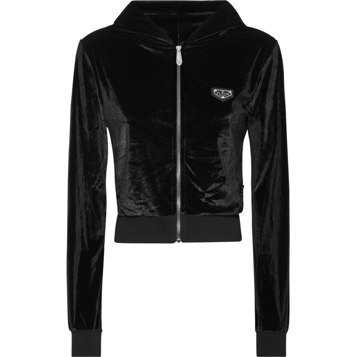 PHILIPP PLEIN Sudadera con capucha SIGNATURE