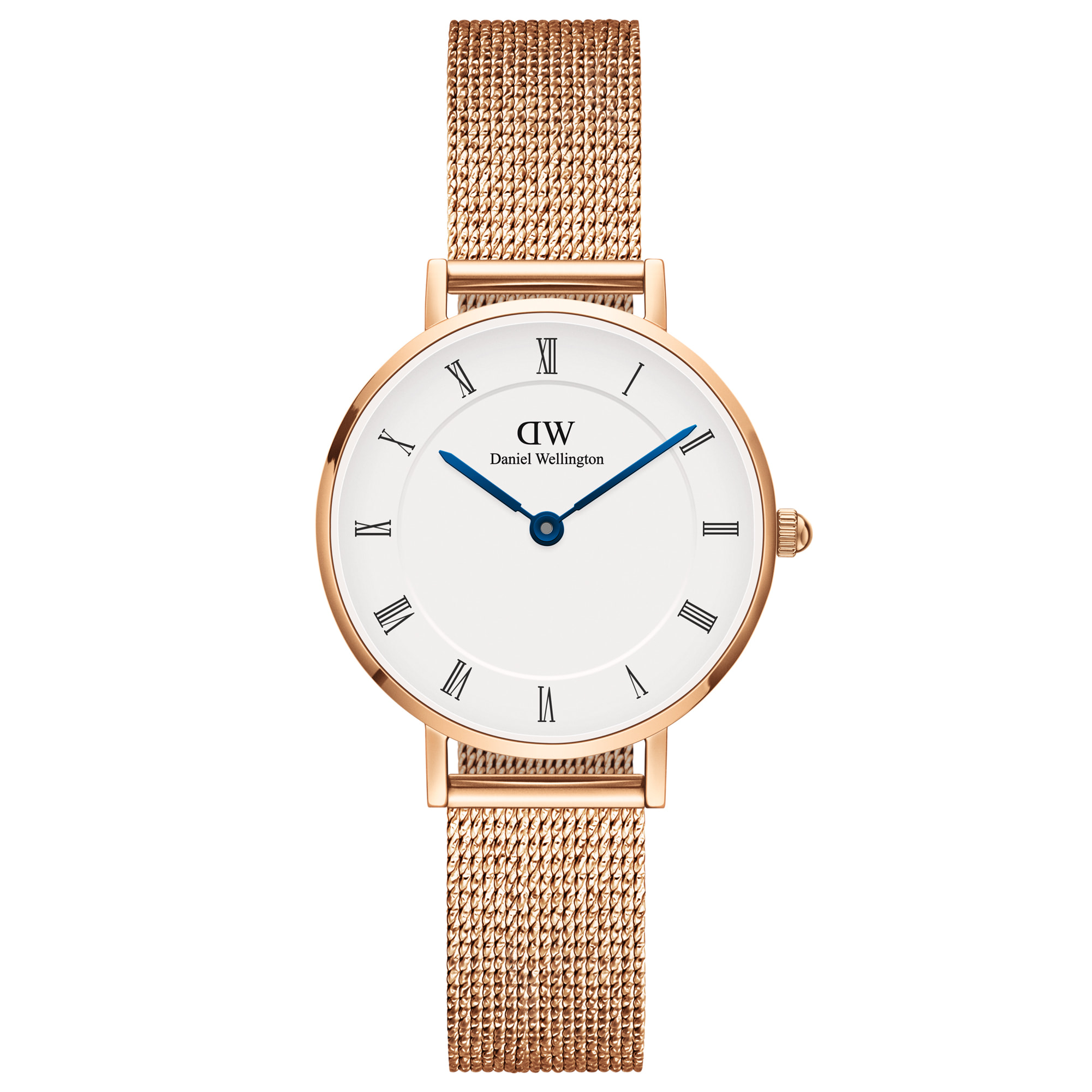 Reloj Daniel Wellington DW00100681 Mujer Analogico Cuarzo con Correa de Acero inoxidable