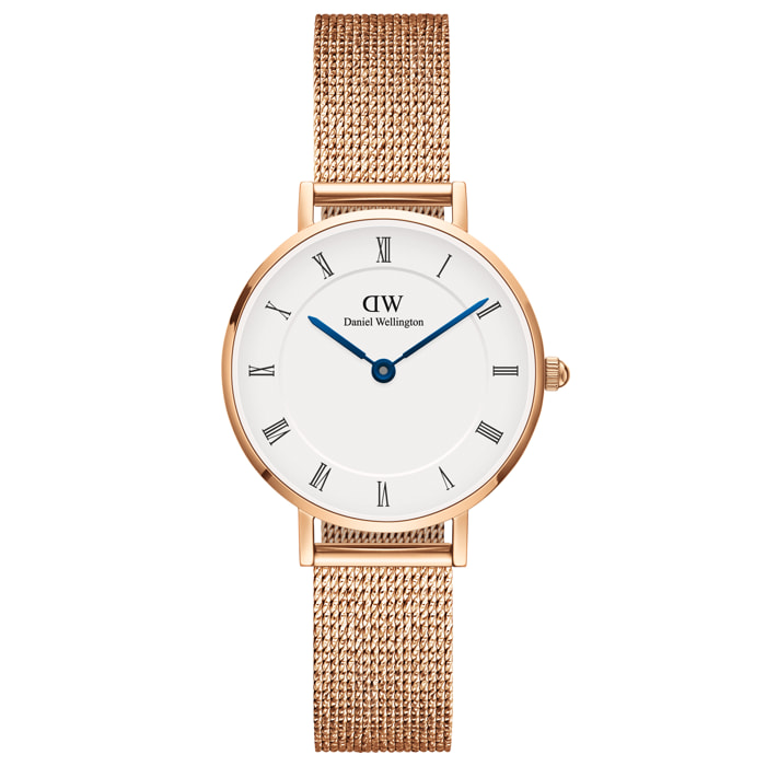Reloj Daniel Wellington DW00100681 Mujer Analogico Cuarzo con Correa de Acero inoxidable