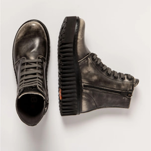 Botines 1517 ASPORT OFF WHITE/BRIGHTON color Off white