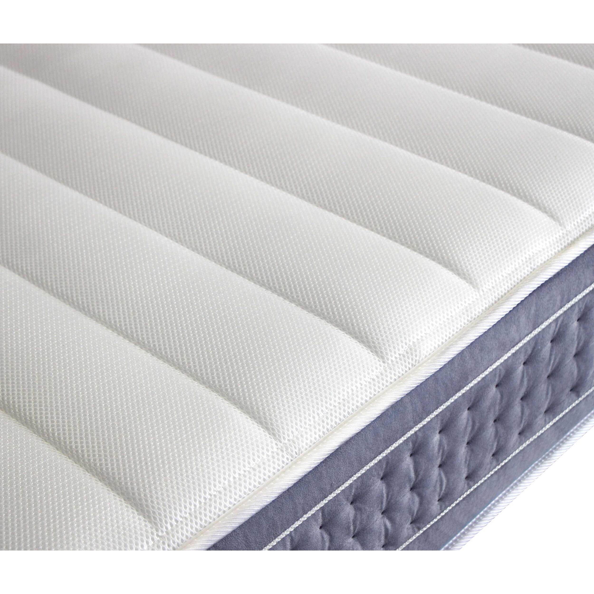 Colchón Viscogel HR Bubble Gel, Altura 30 cm