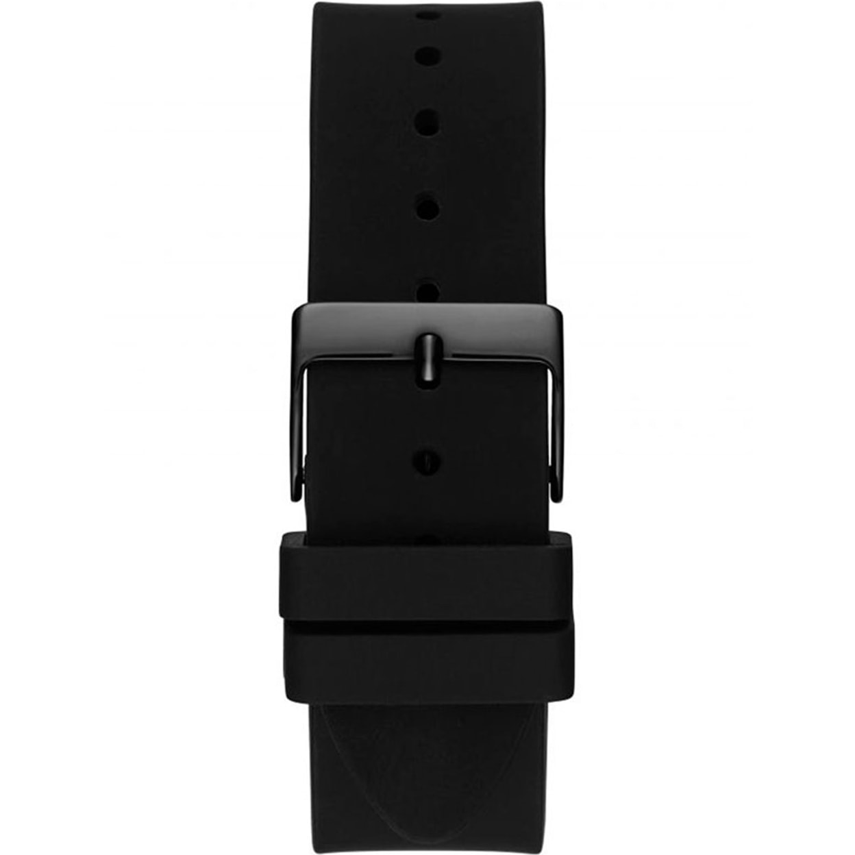 Reloj Guess W0023L10 Mujer Analogico Cuarzo con Correa de Silicona