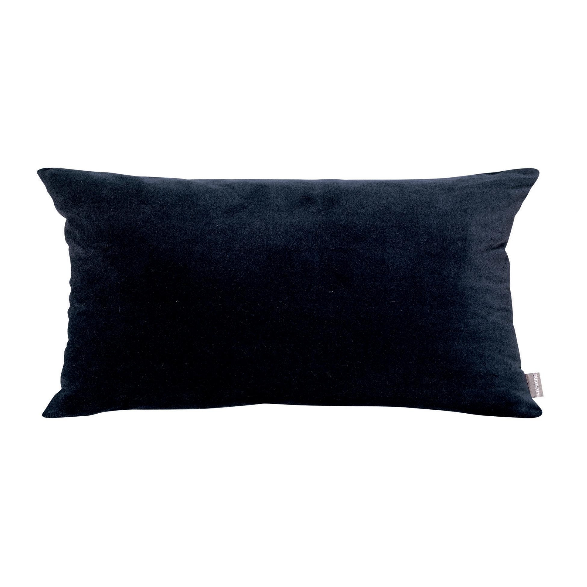 Coussin uni Elise