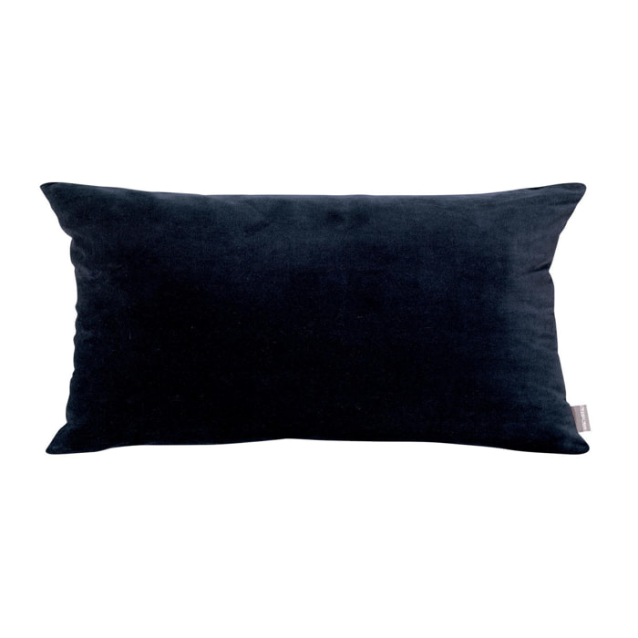 Coussin uni Elise
