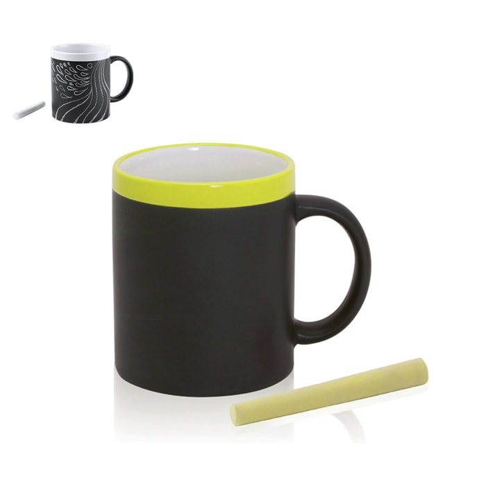 Tazza Colorful 350 ml.