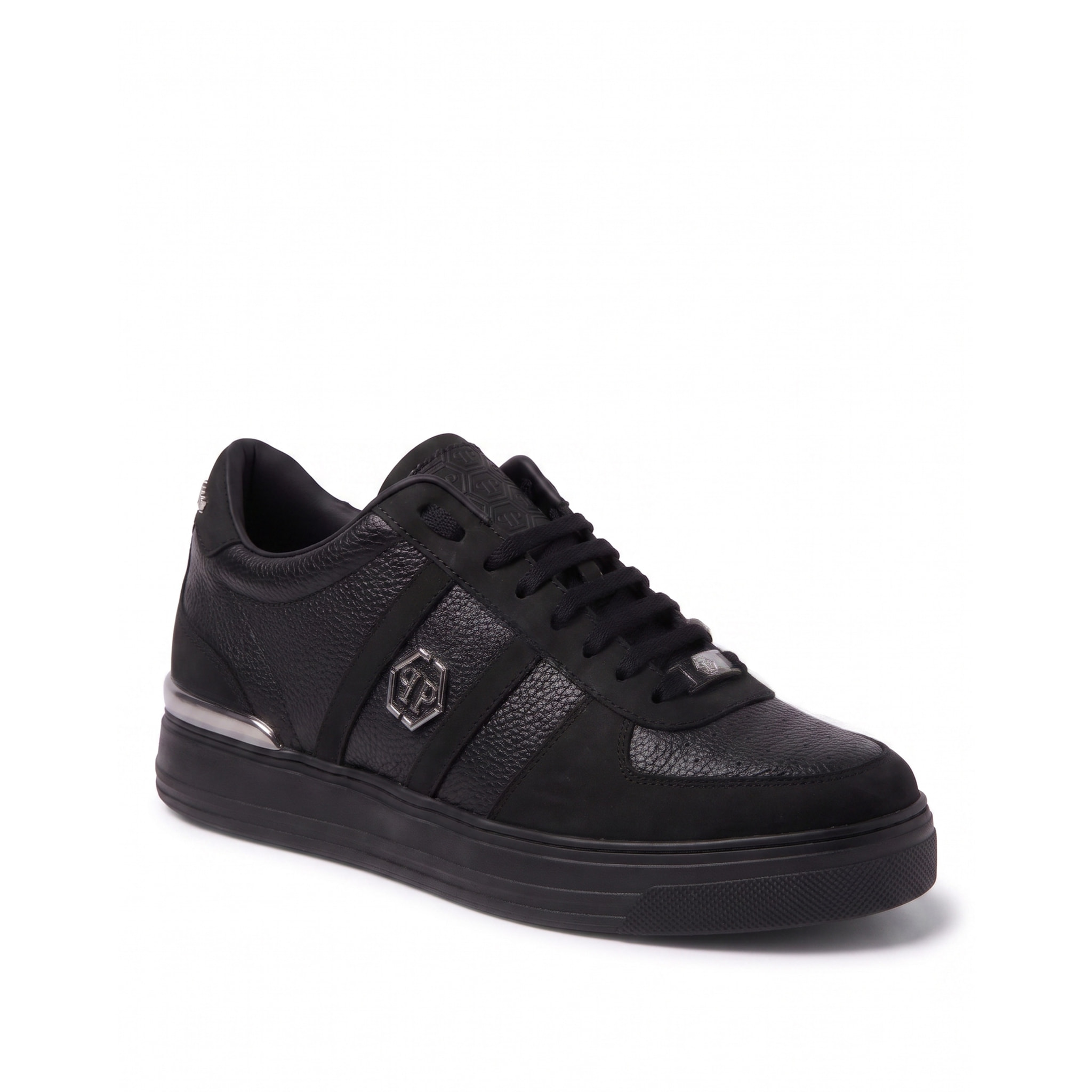 PHILIPP PLEIN Zapatillas bajas