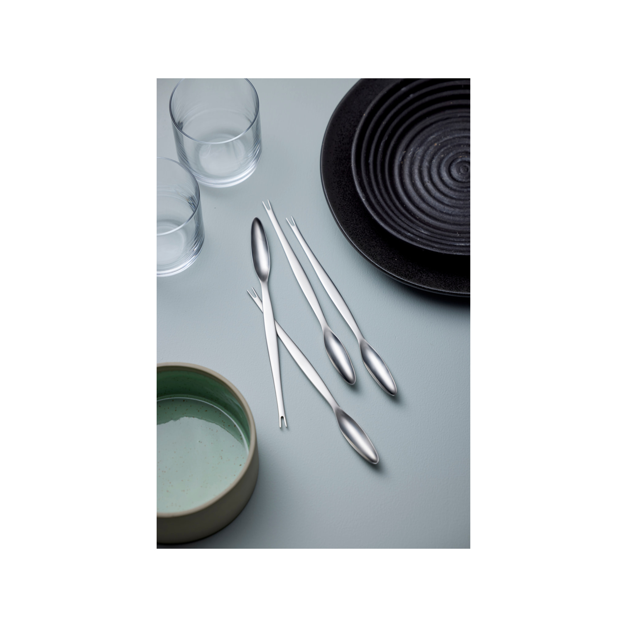 Fourchette à homard Focus Steel