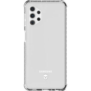 Coque FORCE CASE Samsung A32 5G Air transparent