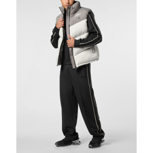 PLEIN SPORT Chaleco corto