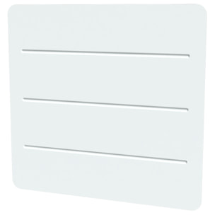 Radiateur tactile inertie 1500w