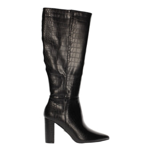 Stivali Donna Tata Italia Nero