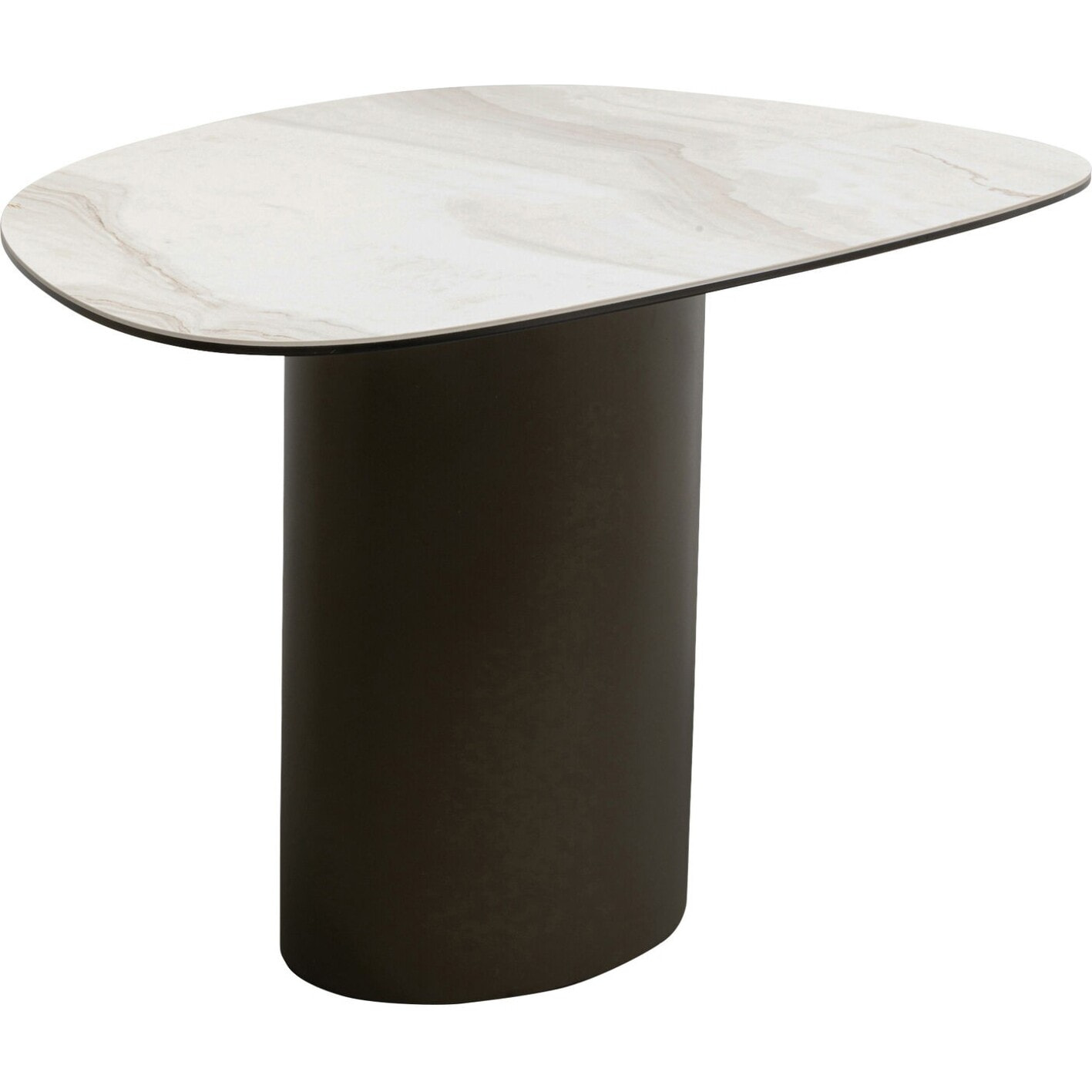 Table d'appoint Paso 75x50cm Kare Design