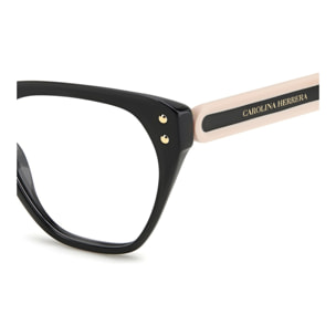 Gafas de Vista Carolina Herrera HER 0223 3H2 de Acetato Mujer 52 mm