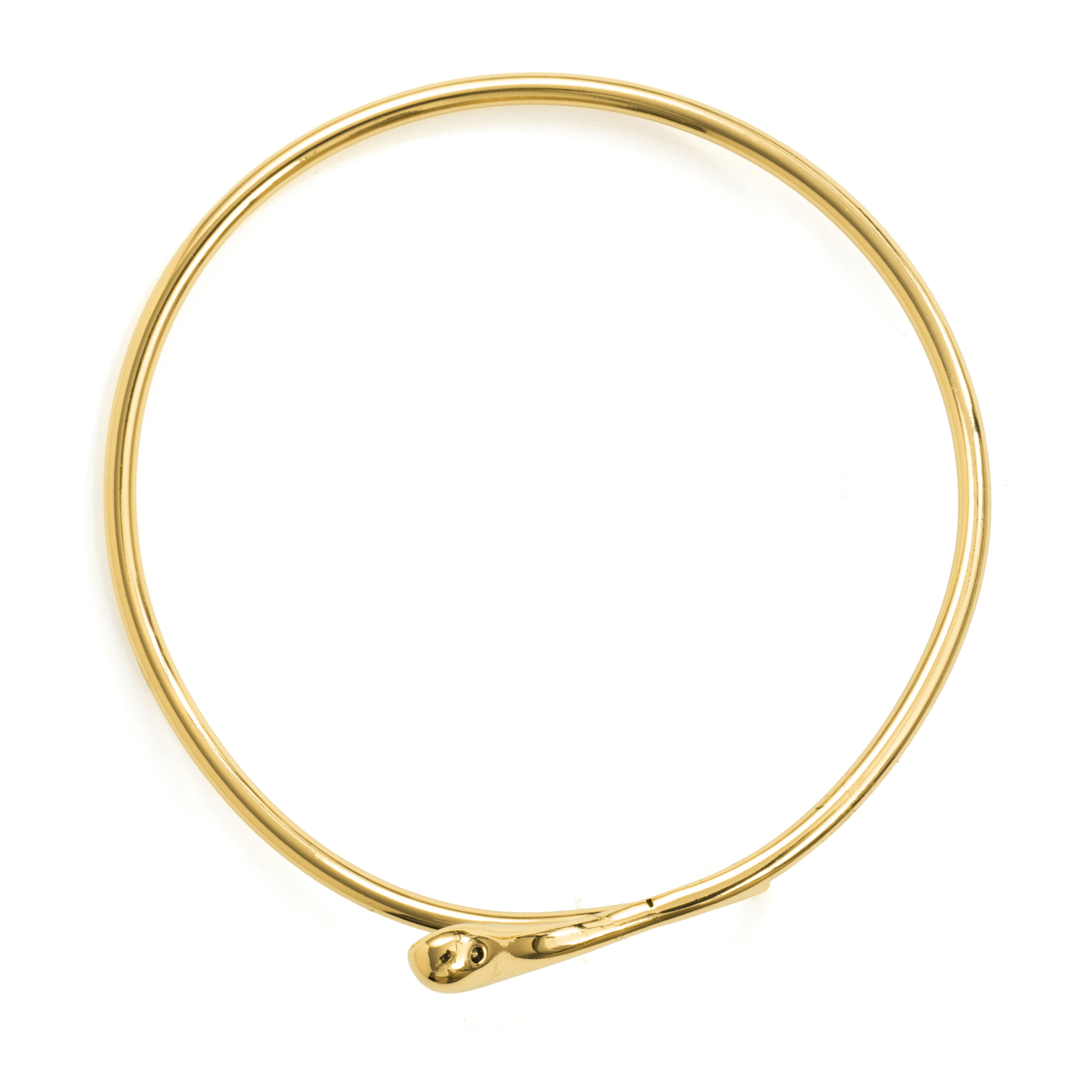 Pulsera Serphentia acabado oro amarillo 18k