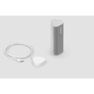 SONOS CHARG SS FIL ROAM -BLANC chargeur sans fil pour roam