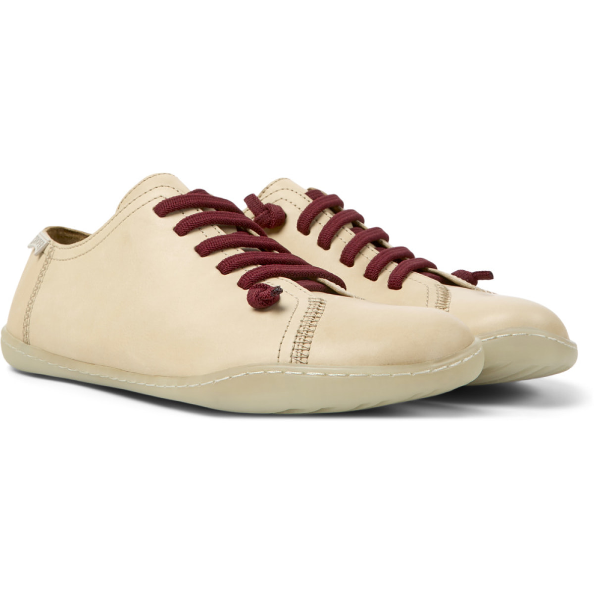 CAMPER Peu Cami - Sneaker Beige Donna