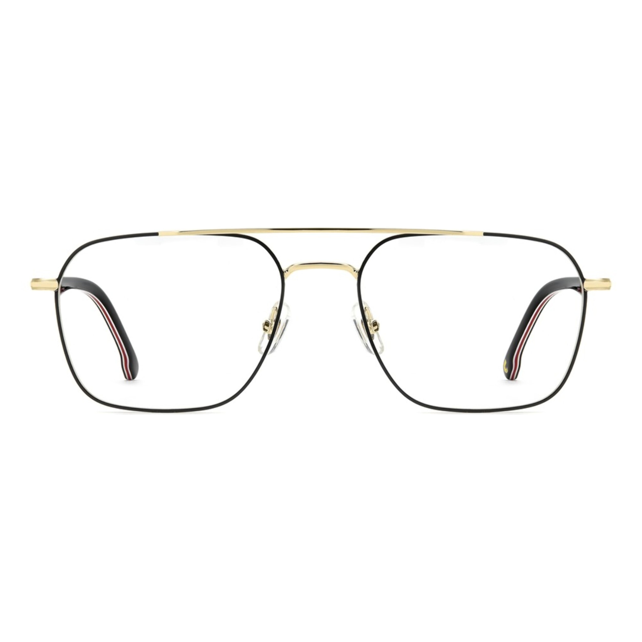 Gafas de Vista Carrera 369 OIT de Metal Hombre 55 mm