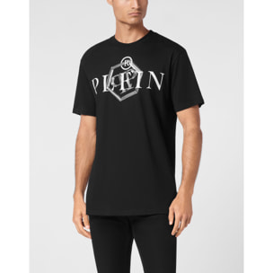 PHILIPP PLEIN Camiseta de cuello redondo y manga corta PHILIPP PLEIN TM